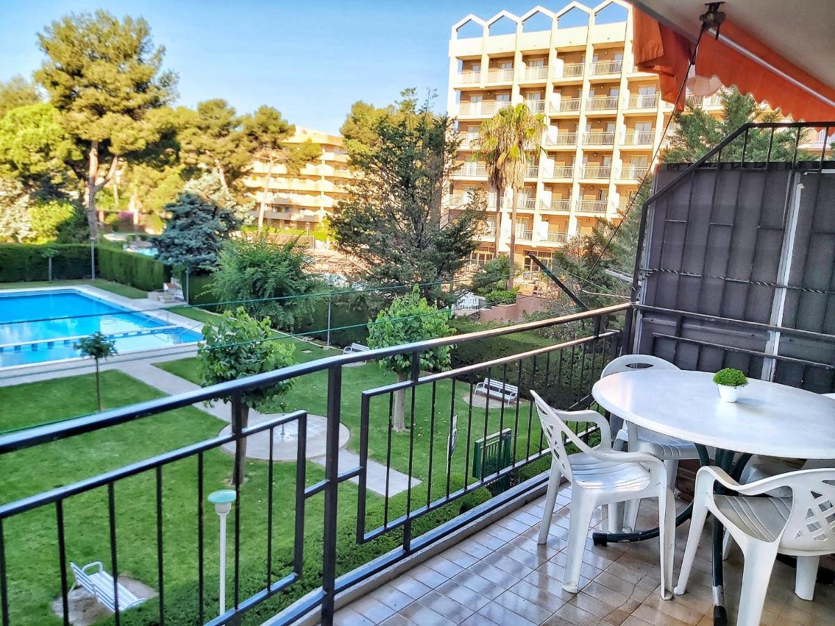 Apartamentos Casanostra Salou Exterior foto