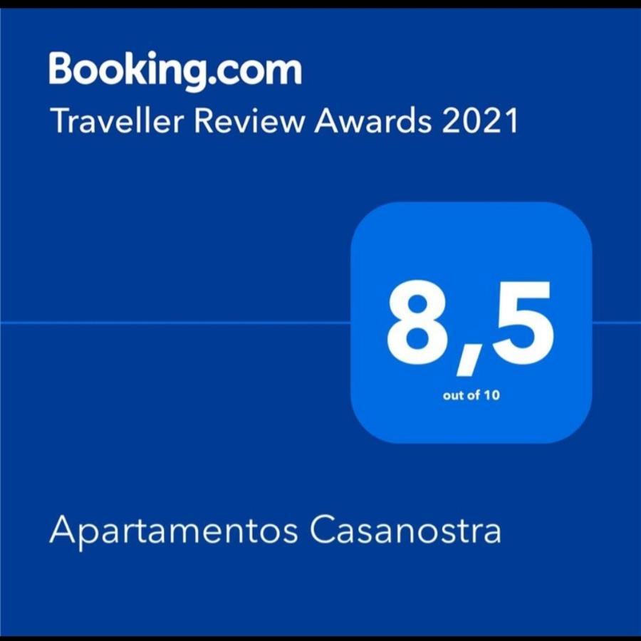 Apartamentos Casanostra Salou Exterior foto