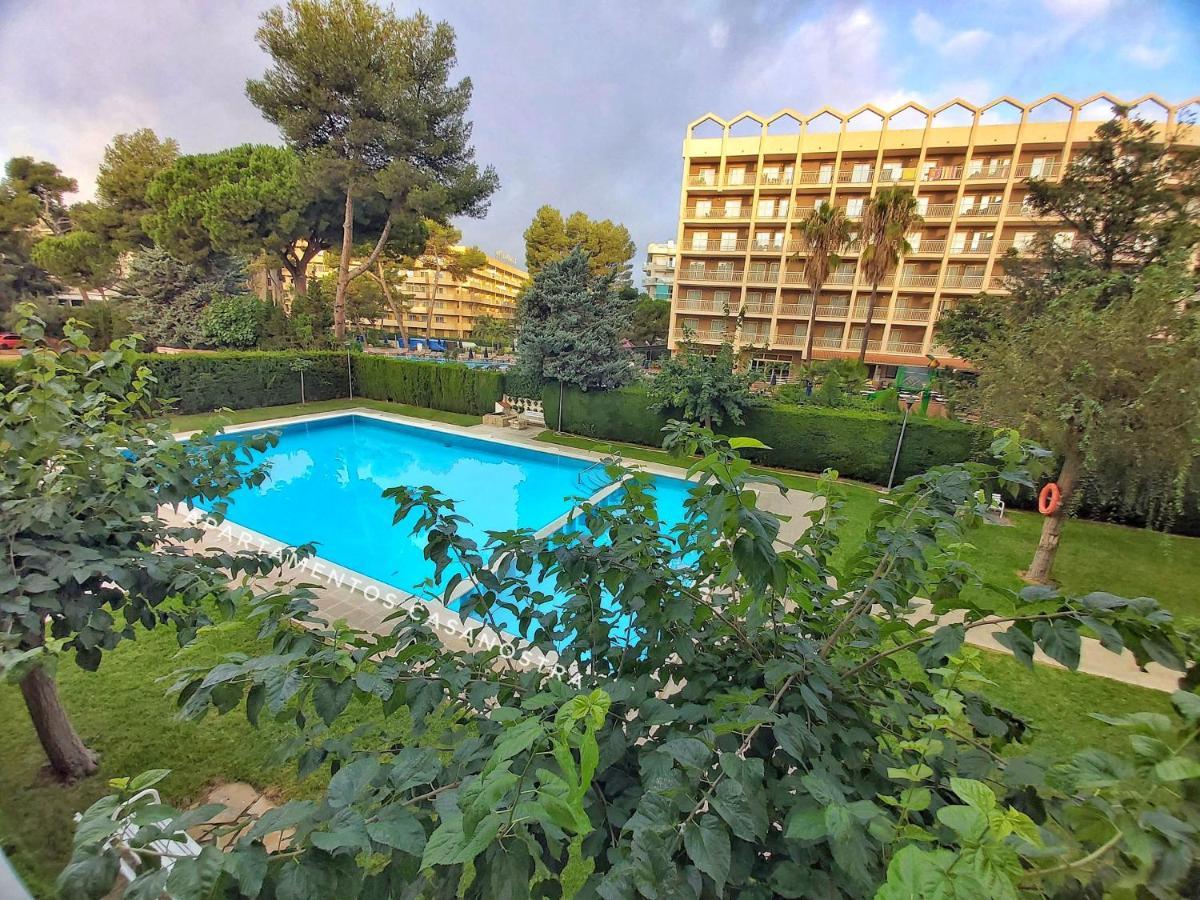 Apartamentos Casanostra Salou Exterior foto