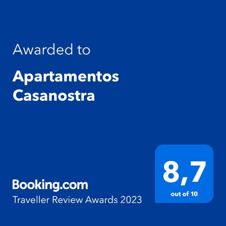 Apartamentos Casanostra Salou Exterior foto