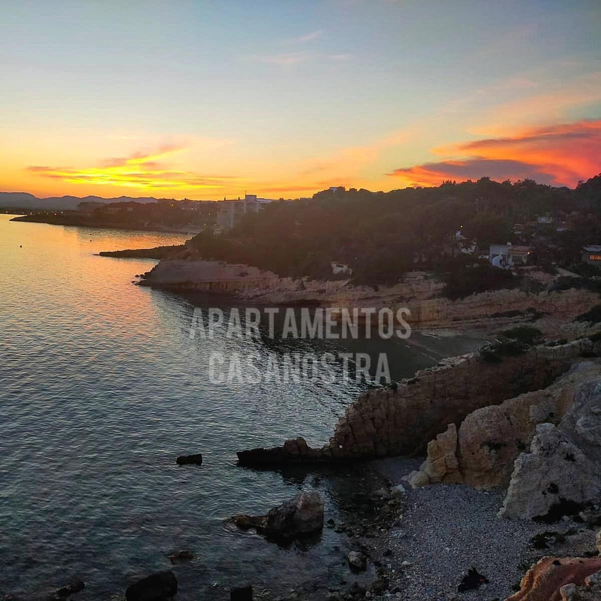 Apartamentos Casanostra Salou Exterior foto