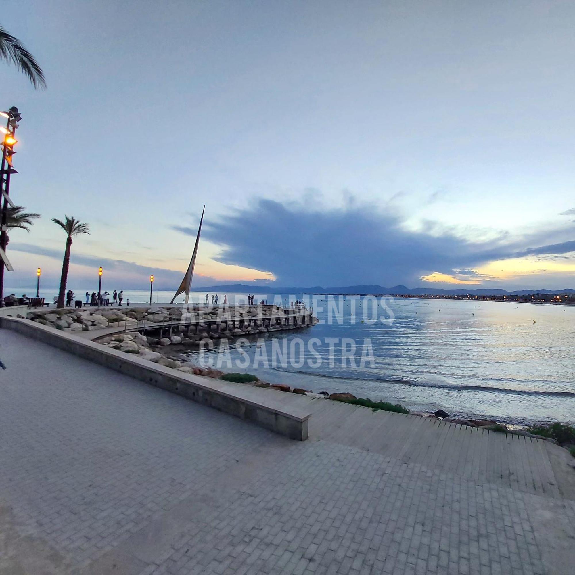 Apartamentos Casanostra Salou Exterior foto
