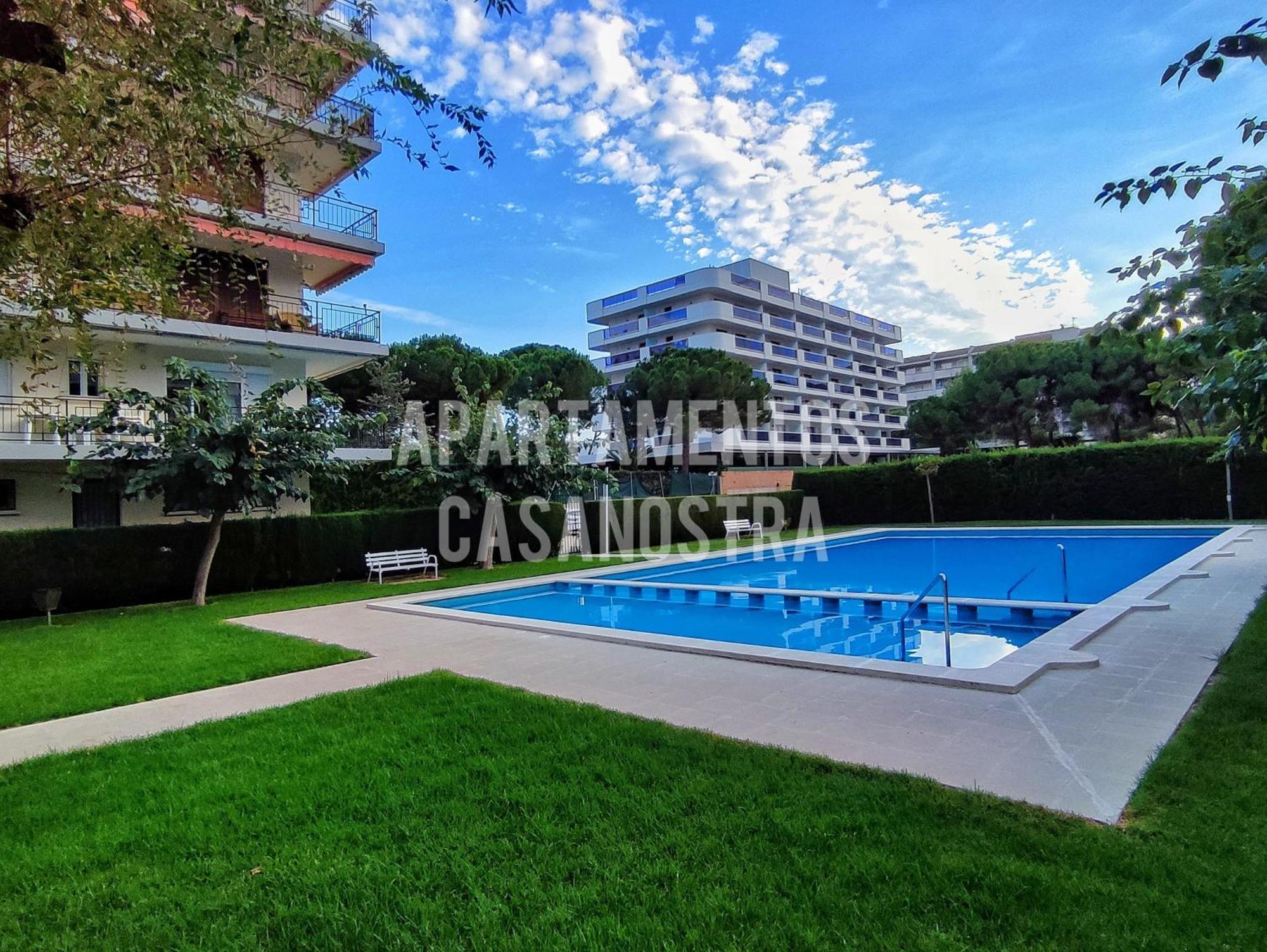 Apartamentos Casanostra Salou Exterior foto