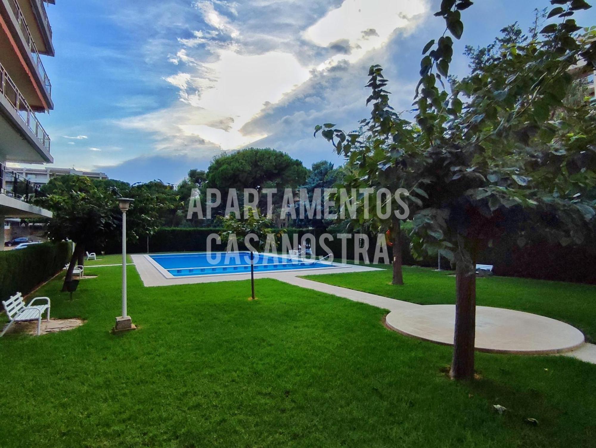 Apartamentos Casanostra Salou Exterior foto