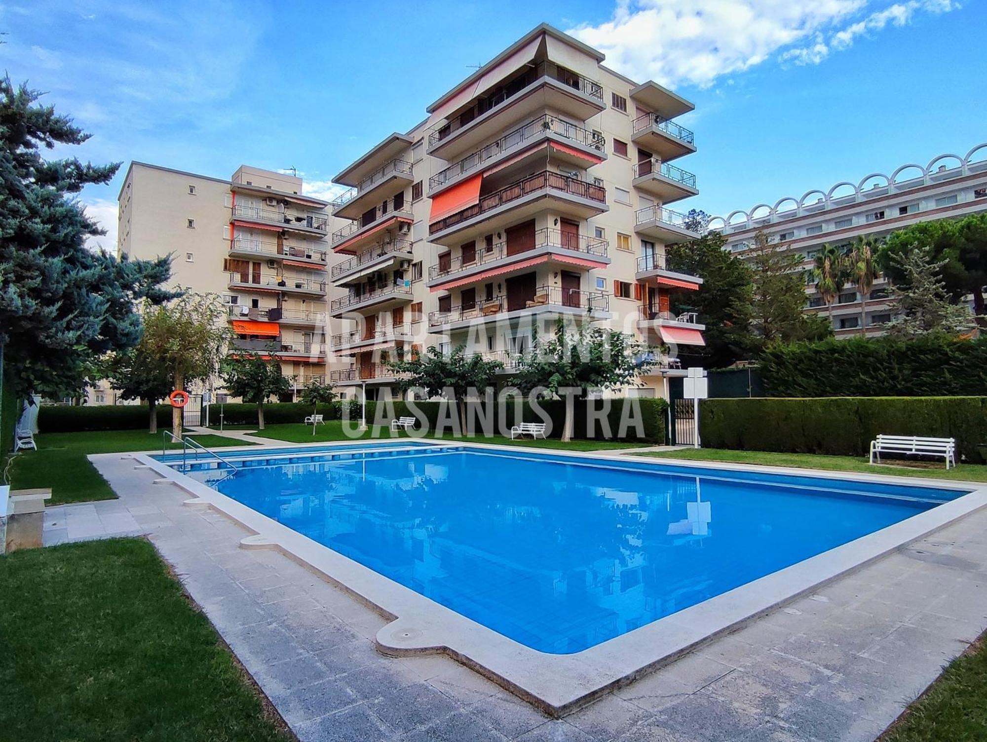 Apartamentos Casanostra Salou Exterior foto