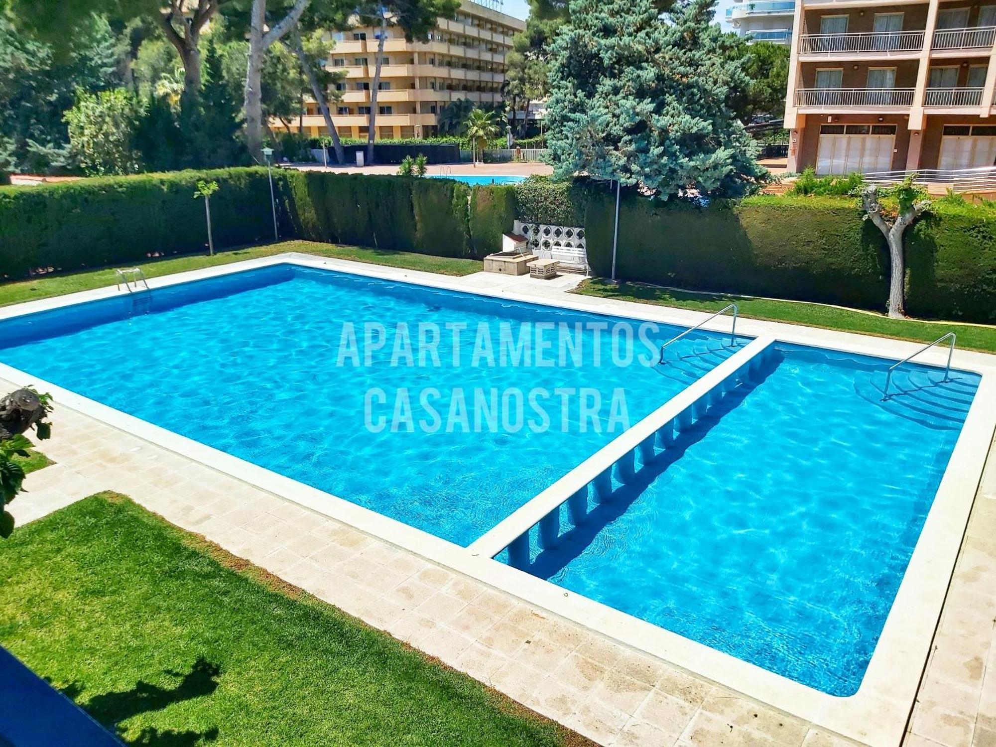 Apartamentos Casanostra Salou Exterior foto
