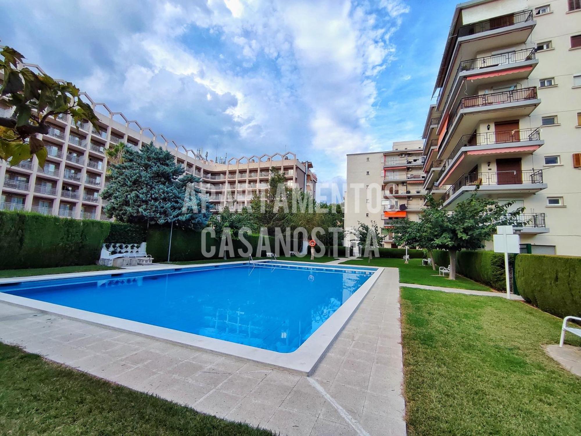 Apartamentos Casanostra Salou Exterior foto